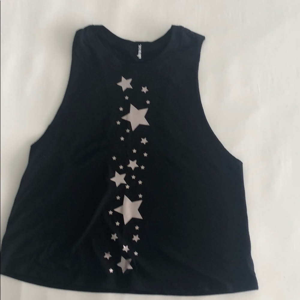 Ultracor shirt with silver star